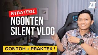 Cara Mudah Bikin Channel VLOG Target Luar Negeri - Terbukti MONET !