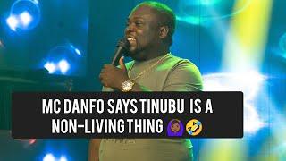 MC DANFO IS A GENIUS. A MUST WATCH .LATEST PERFORMANCE