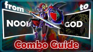 POKER KNIGHT's - ALL you NEED to WIN! - Combo Guide | YuGiOh! Master Duel / TCG / OCG