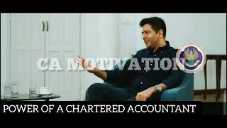 POWER OF A CHARTERED ACCOUNTANT ft. CA RAGHAV CHADHA