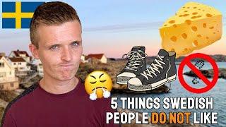 5 Things Swedish People Do Not Like (Things That Swedes Can't Stand) - Just a Brit Abroad