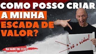 Como posso criar a minha escada de valor? - KIAI Marketing Secrets 5T57