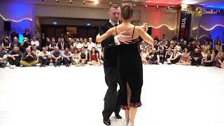 Dmitry Astafiev & Irina Ponomareva 3/3 | 11th tango2İstanbul