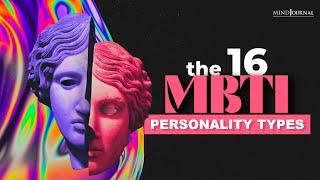 The 16 MBTI Personality Types