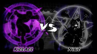 //Mugen//Cheap Match #41 - KillAll (12p) Vs Nihil