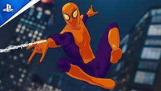 Spider-Man PC - Family Guy Everybody Gets One Suit MOD