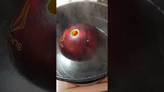 Swedish Chief Cooks a Bowlingball. #bowling #funny #yeg#sports #motivation #motivationalvideo #fun