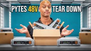 Best 48V LFP Battery? (Pytes V5 Teardown)