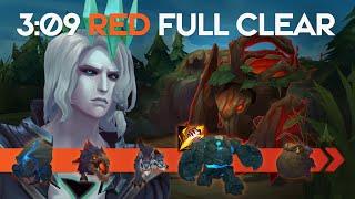 Viego Red Side Full Clear [14.7] | Jungle Guide