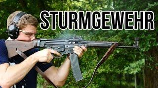 Sturmgewehr Full Auto (MP43, MP44, STG44)