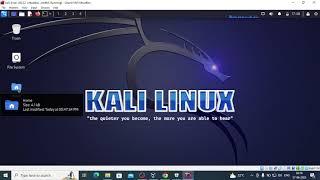 How to Download and Install Kali Linux in Windows using VirtualBox | Ethical Hacking Lab Setup