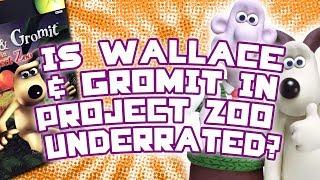 Is Wallace & Gromit in Project Zoo (PS2/Xbox/GCN) Underrated? - IMPLANTgames