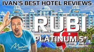 Ivan’s review on RUBI PLATINUM HOTEL 5* |  #RUBI PLATINUM rubihotel