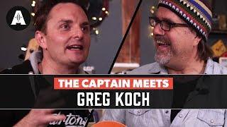 The Captain Meets Greg Koch - 2019