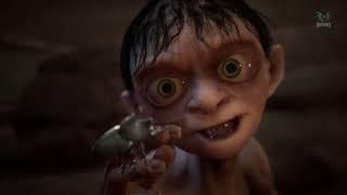 The Lord of the Rings: Gollum All Cutscenes Full Game Movie 2023