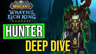 Wrath Hunter Class Deep Dive - Everything You Need to Know! ft. Veramos! The Classic Life Ep 27.