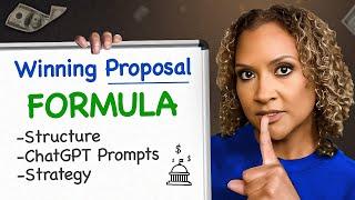 How to Write a WINNING Proposal for a Government Contract (Full Guide)