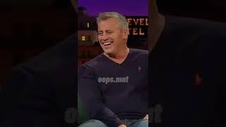 Hailey Bieber teaching Portuguese to Matt Leblanc!!!  #shorts