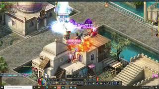 Conquer Online Weekly Pk War Top 1 Server Storm LvL -99