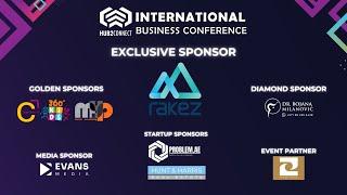 Hub2Connect International Business Conference Highlights | 25.11.2023 | Dubai