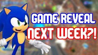 Sonic Game Announcement Next WEEK?! || Sonic 30th Aniversarry News 2021