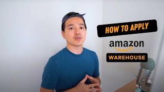 Working at Amazon Warehouse: Easy Step by Step Guide on How to Apply and get the job