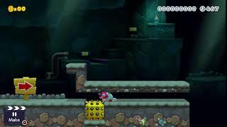 Mario Maker 2: Hitboxes