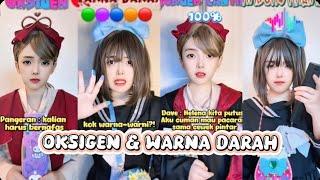 TIKTOK HELENAORYZANI - OKSIGEN & WARNA DARAH (FULL PART)