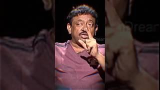 RGV ABOUT LIFE OVER THINKING KILLS YOUR HAPPINESS - WORRY AND THOUGHT #overthinking #happiness