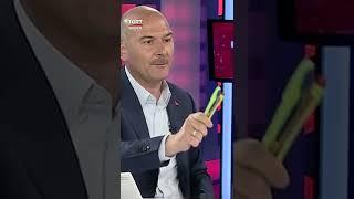 Bakan Soylu'dan Ümit Özdağ'a Çok Sert Sözler! 'Onu İnsan Yerine Koymam'- TGRT Haber