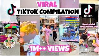 KOMPILASI TIKTOK VIDEO (@TAMARAJESSICA) PART 7  SEHARIAN BARENG MEISSIE & ERIKA,JUALAN BAKSO,JAMAL?