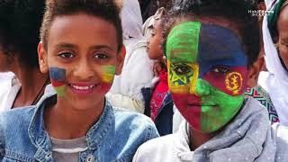 Eritrea - Ethiopia Tears of Joy - Ethiopian PM Abiy Ahmed Visit