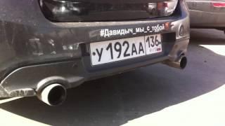 Subaru Sound Гранта Спорт