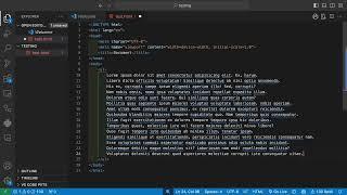 How to use Emmet in Visual Studio Code to wrap multiple elements with the same tag