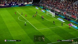 eFootball PES 2021 LITE Gameplay (PS5 UHD) [4K60FPS]