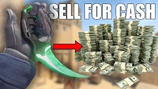 Where to SELL CS2 Skins in 2024 (Best CSGO Selling Sites)