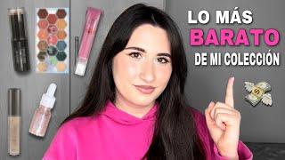  LOOK CON LOS PRODUCTOS MÁS BARATOS DE MI COLECCIÓN  | Ninguno supera los 3€ ¡Vas a alucinar!