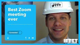 Have the best Zoom meeting of your work life