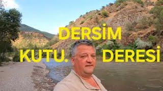 Tunceli Kutu Deresi