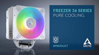 Freezer 36 Series - Out Now!