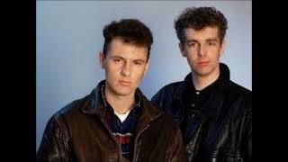 Pet Shop Boys  -  Being Boring  (Remix)