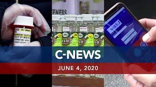 UNTV: C-NEWS | June 4, 2020