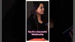 Key for a Successful #Relationship #youtubeshorts #Manan #mananforever #nititaylor #kyy #parth