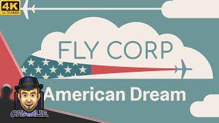 AIR TRANSPORT GAME GETS AMERICAN DLC - Fly Corp American DLC Gameplay