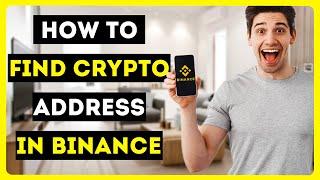 How To Find Your Binance Wallet Address in 2024 (Step by Step)