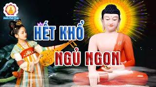 Mỗi Tối Nghe Phật Dạy Ngủ Ngon Cuộc Sống Bình An, May Mắn Đến Ào Ào   #Mới