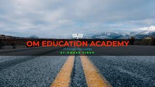 Om education academy