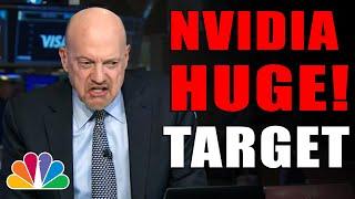 Jim Cramer's New Nvidia Prediction Just Shocked Everyone