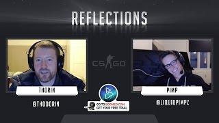 'Reflections' with pimp