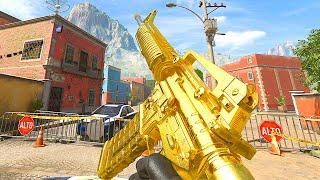 LA M16 EN OR sur MODERN WARFARE 2 ! (La pire AR de Call of Duty MW2…)